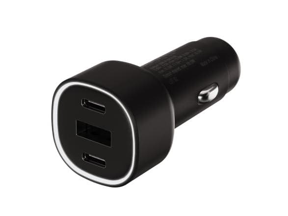 Vivanco 64341, Automatisk, Cigartenner/lighter, Sort Sort