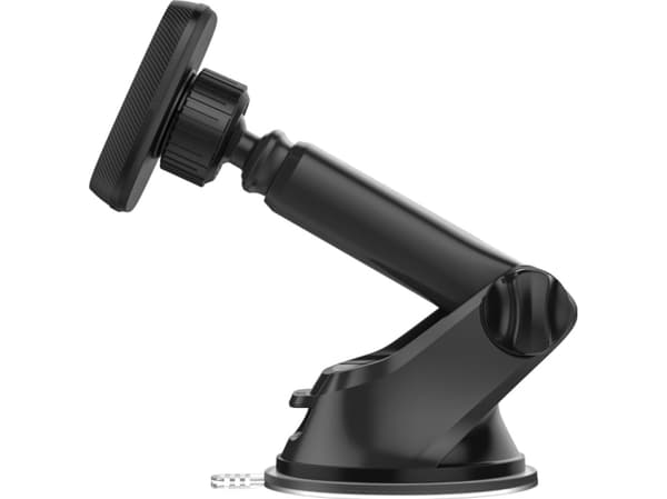 CONNECT IT bilholder InCarz 4Strong CARBON, universalmagnet, 4 magneter, CARBON