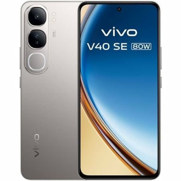 Smartphone Vivo 5668032B Octa Core 8 GB RAM 256 GB Titanium