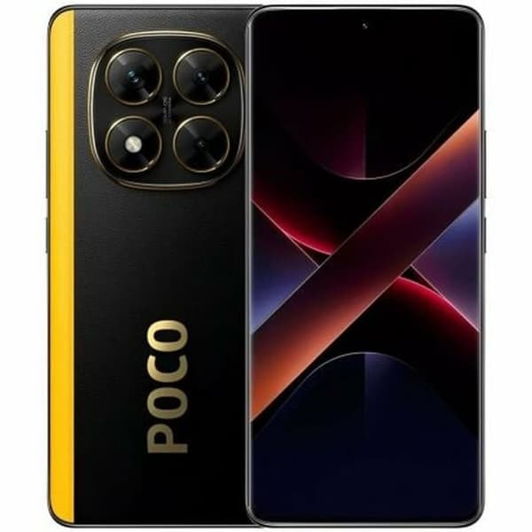 Älypuhelimet Xiaomi POCO X7 5G 12-512 BK Octa Core 12 GB RAM 512 GB Musta 6,67"