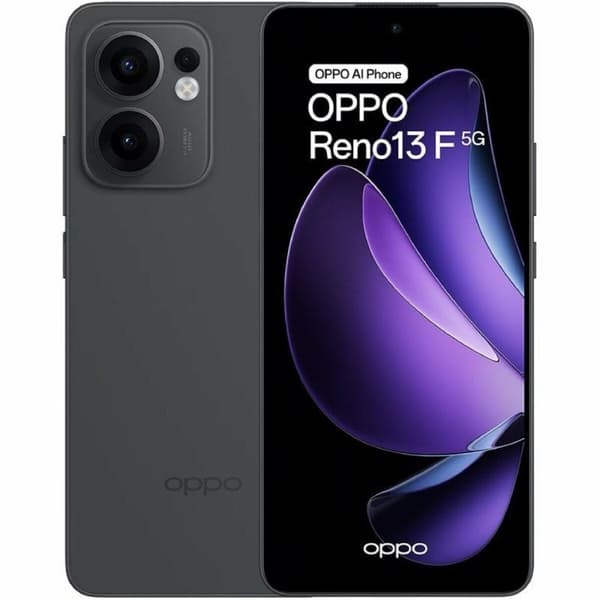 Smartphone Oppo 110010234356 Octa Core 8 GB RAM 256 GB Grå 6,67"