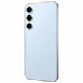 Miniatyrbild 5 av 5: Smartphone Samsung Galaxy S24 FE Octa Core 8 GB RAM 256 GB Blå 6,7"