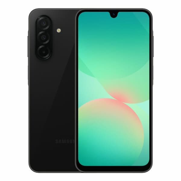 Smartphone Samsung SM-A266BZKCEUB 6,7" 8 GB RAM Svart 256 GB Svart