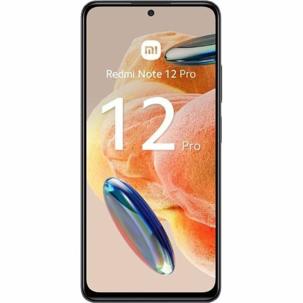Smartphone Xiaomi Redmi Note 12 Pro Octa Core 8 GB RAM 256 GB Blå 6,67"