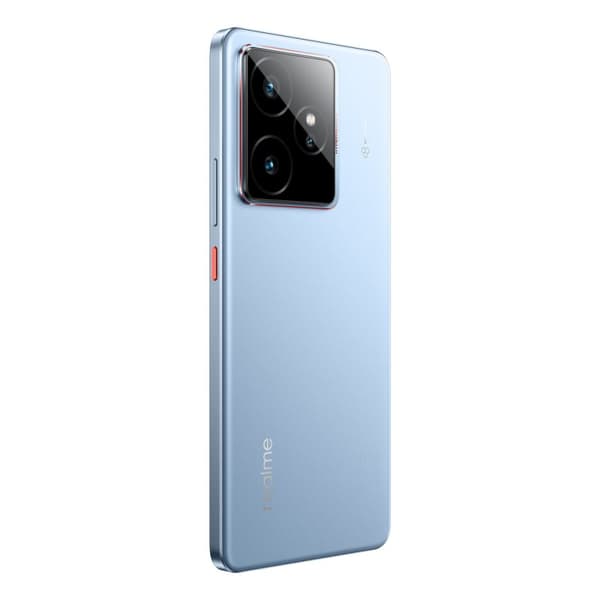 Smartphone Realme GT 7 6,78" 12 GB RAM 256 GB Blå