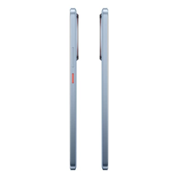 Smartphone Realme GT 7 6,78" 12 GB RAM 256 GB Blå