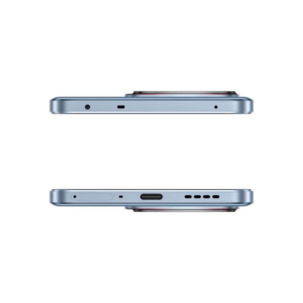 Smartphone Realme GT 7 6,78" 12 GB RAM 256 GB Blå