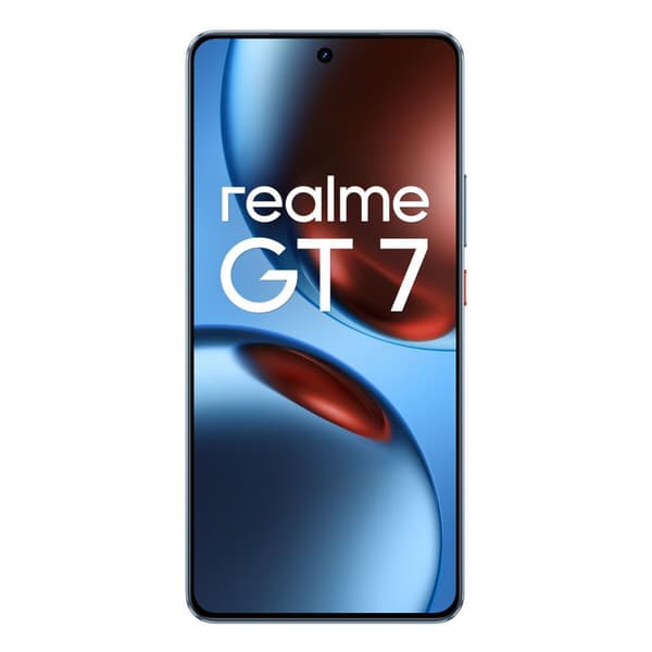 Smartphone Realme GT 7 6,78" 12 GB RAM 256 GB Blå