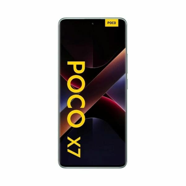 Smartphone Xiaomi POCO X7 5G 12-512 GRE Octa Core 12 GB RAM 512 GB Grön 6,67"