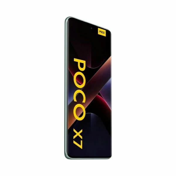 Smartphone Xiaomi POCO X7 5G 12-512 GRE Octa Core 12 GB RAM 512 GB Grön 6,67"