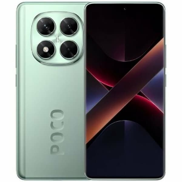 Smartphone Xiaomi POCO X7 5G 12-512 GRE Octa Core 12 GB RAM 512 GB Grön 6,67"