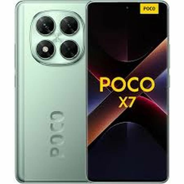 Smartphone Xiaomi POCO X7 5G 12-512 GRE Octa Core 12 GB RAM 512 GB Grön 6,67"