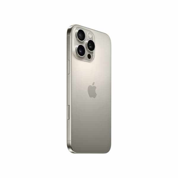Smartphone Apple iPhone 16 Pro Max 512GB Hexa Core 8 GB RAM 512 GB Beige 6,9"