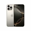 Miniatyrbillede 1 af 4: Smartphone Apple iPhone 16 Pro Max 512GB Hexa Core 8 GB RAM 512 GB Beige 6,9"