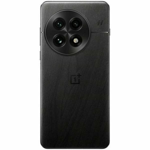 Smartphone OnePlus 13 Qualcomm Snapdragon 8 Elite 16 GB RAM 512 GB Sort