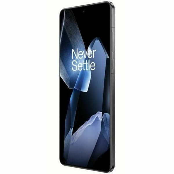 Smartphone OnePlus 13 Qualcomm Snapdragon 8 Elite 16 GB RAM 512 GB Sort