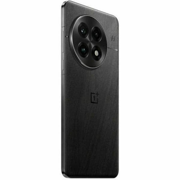Smartphone OnePlus 13 Qualcomm Snapdragon 8 Elite 16 GB RAM 512 GB Sort