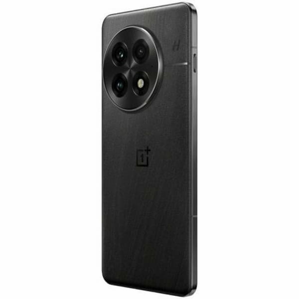 Smartphone OnePlus 13 Qualcomm Snapdragon 8 Elite 16 GB RAM 512 GB Sort