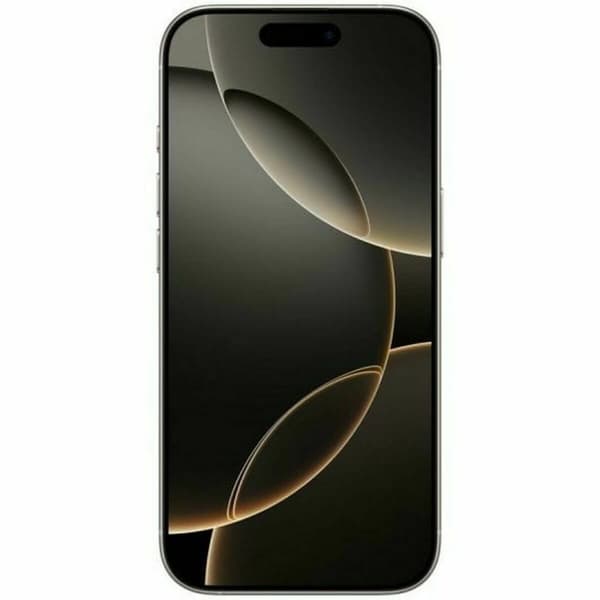 Smartphone Apple MYNQ3QL/A Hexa Core 8 GB RAM 512 GB Beige 6,3"