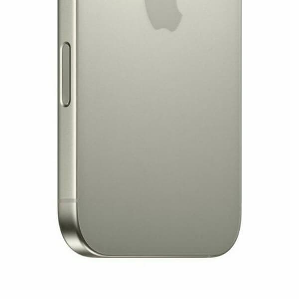 Smartphone Apple MYNQ3QL/A Hexa Core 8 GB RAM 512 GB Beige 6,3"