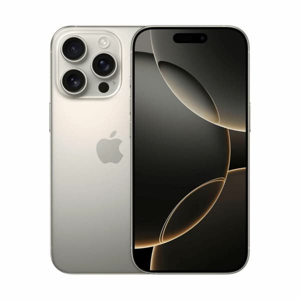 Smartphone Apple MYNQ3QL/A Hexa Core 8 GB RAM 512 GB Beige 6,3"