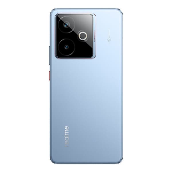 Smartphone Realme GT 7T 6,8" 12 GB RAM 256 GB Blå