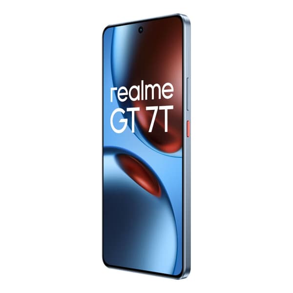 Smartphone Realme GT 7T 6,8" 12 GB RAM 256 GB Blå