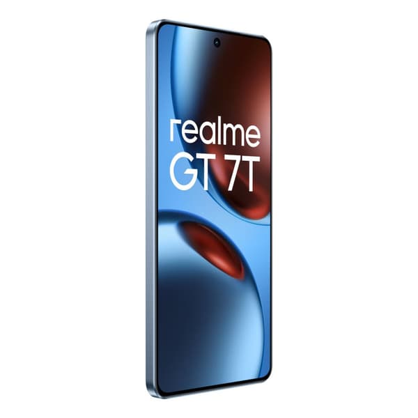Smartphone Realme GT 7T 6,8" 12 GB RAM 256 GB Blå