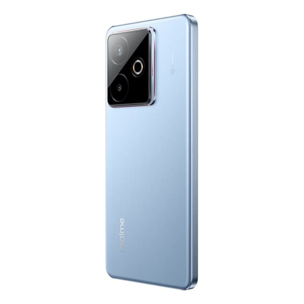 Smartphone Realme GT 7T 6,8" 12 GB RAM 256 GB Blå