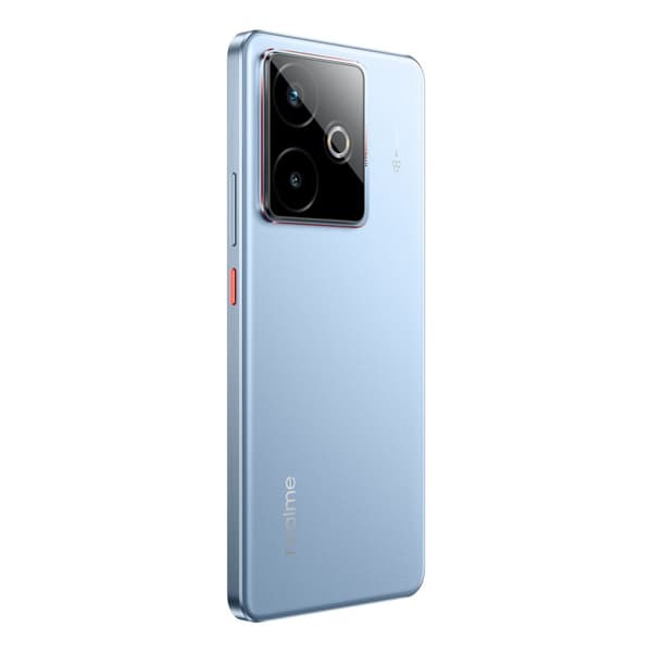 Smartphone Realme GT 7T 6,8" 12 GB RAM 256 GB Blå
