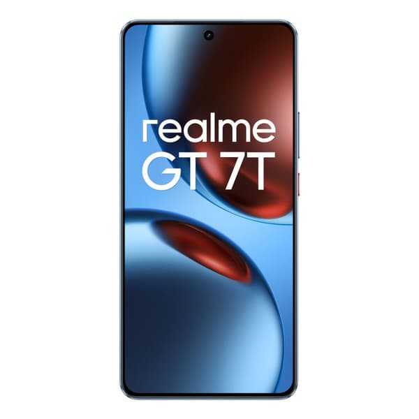 Smartphone Realme GT 7T 6,8" 12 GB RAM 256 GB Blå