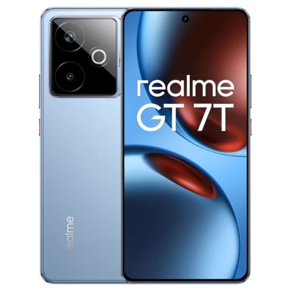 Smartphone Realme GT 7T 6,8" 12 GB RAM 256 GB Blå Blå