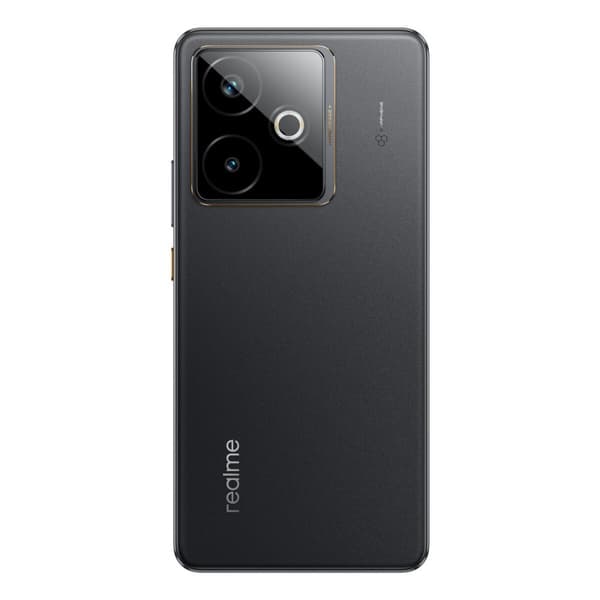 Älypuhelimet Realme GT 7T 6,8" 12 GB RAM 256 GB Musta