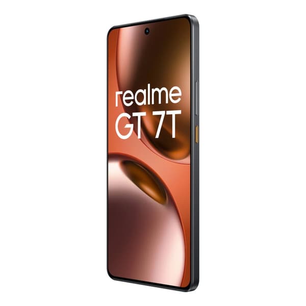 Älypuhelimet Realme GT 7T 6,8" 12 GB RAM 256 GB Musta