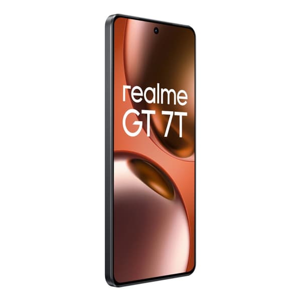 Älypuhelimet Realme GT 7T 6,8" 12 GB RAM 256 GB Musta