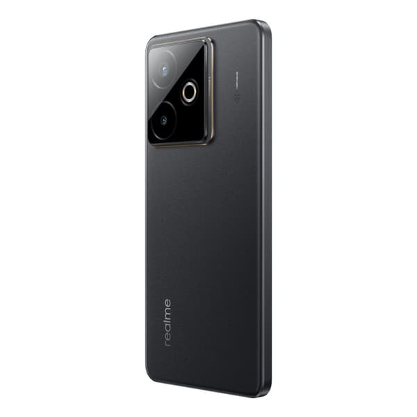 Älypuhelimet Realme GT 7T 6,8" 12 GB RAM 256 GB Musta