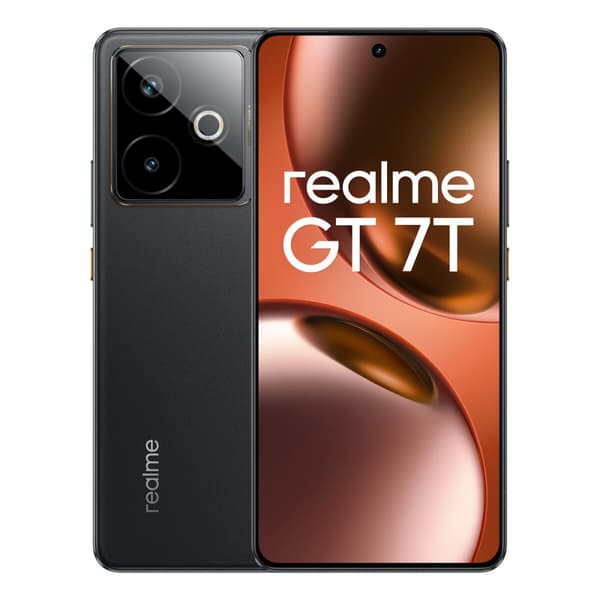 Älypuhelimet Realme GT 7T 6,8" 12 GB RAM 256 GB Musta