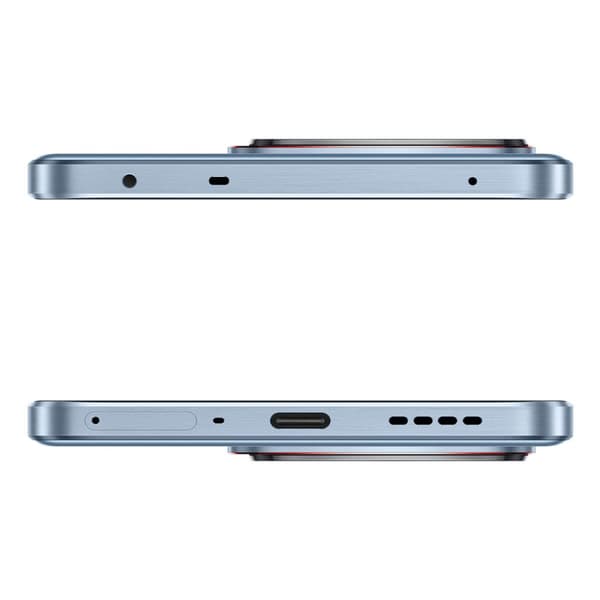 Älypuhelimet Realme GT 7T 6,8" 12 GB RAM 256 GB Sininen