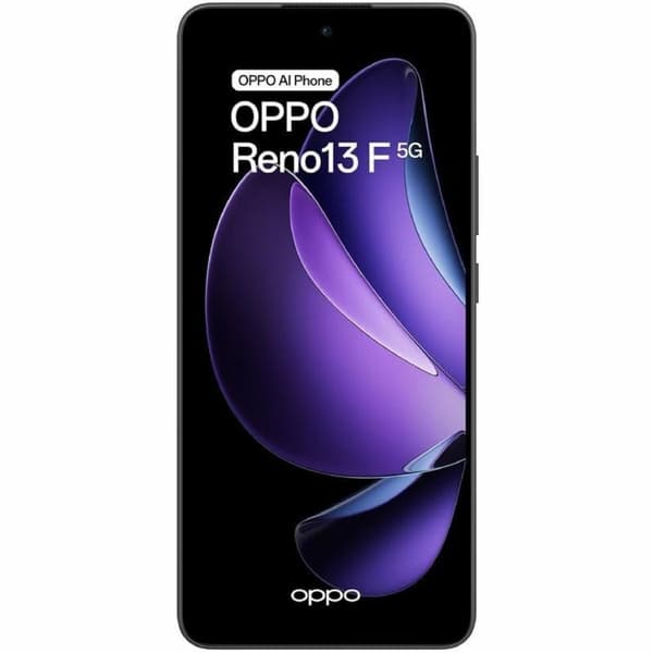 Smartphone Oppo 110010234356 Octa Core 8 GB RAM 256 GB Grå 6,67"