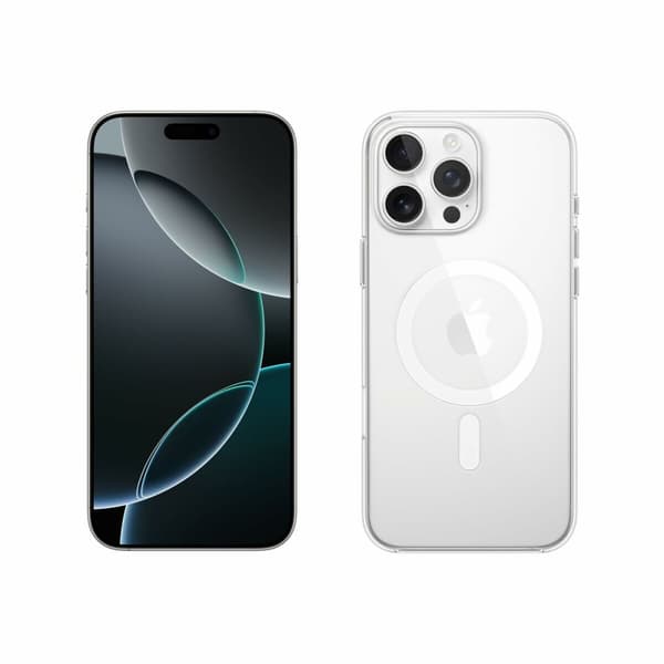 Smartphone Apple iPhone 16 Pro Max Hexa Core 8 GB RAM 1 TB Vit 6,9" Vit
