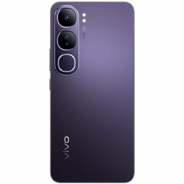 Smartphone Vivo V40 SE Octa Core 8 GB RAM 256 GB Svart
