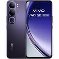 Miniatyrbild 1 av 5: Smartphone Vivo V40 SE Octa Core 8 GB RAM 256 GB Svart