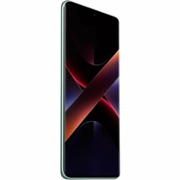 Smartphone Xiaomi POCO X7 Octa Core 12 GB RAM 512 GB Grön 6,67"