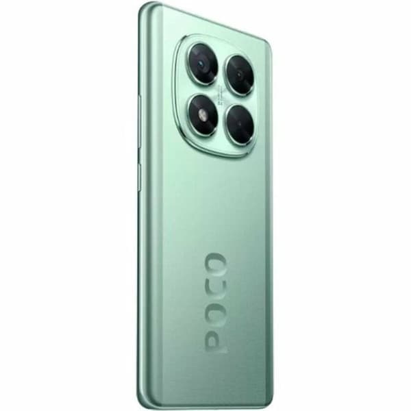 Smartphone Xiaomi POCO X7 Octa Core 12 GB RAM 512 GB Grön 6,67"