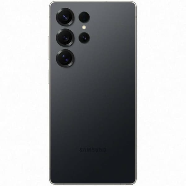 Smartphone Samsung Galaxy S25 Ultra Octa Core 12 GB RAM 512 GB 6,9" Svart