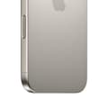 Miniatyrbilde 4 av 4: Smarttelefoner Apple iPhone 16 Pro Hexa Core 8 GB RAM 512 GB Beige 6,3"