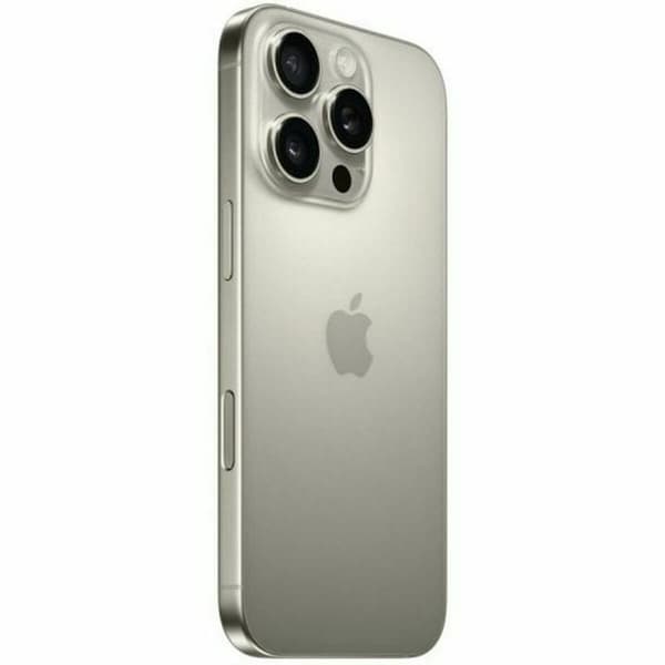 Smartphone Apple MYNQ3QL/A Hexa Core 8 GB RAM 512 GB Beige 6,3"