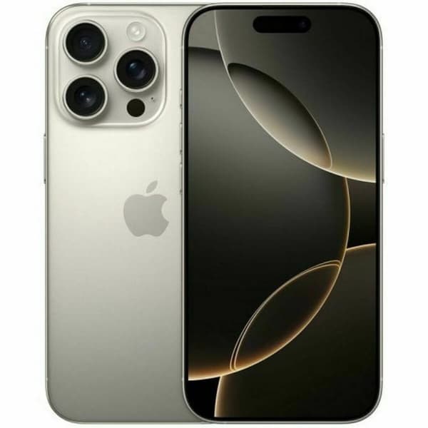 Smartphone Apple MYNQ3QL/A Hexa Core 8 GB RAM 512 GB Beige 6,3"