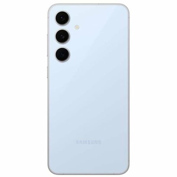 Smartphone Samsung Galaxy S24 FE Octa Core 8 GB RAM 256 GB Blå 6,7"