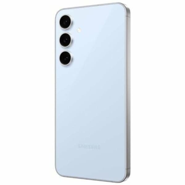 Smartphone Samsung Galaxy S24 FE Octa Core 8 GB RAM 256 GB Blå 6,7"